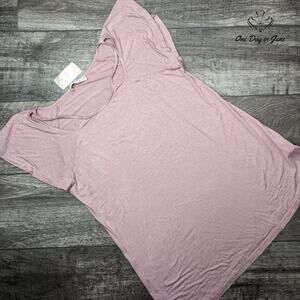 Weekend Suzanne Betro Short Sleeve Tee Shirt Size L